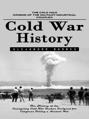 cover image of Cold War History